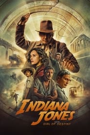 Indiana Jones and the Dial of Destiny (2023) Telugu Dubbed