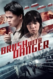 Brush with Danger (2023)  Hindi Dubbed