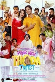 Pyar Mein Thoda Twist (2023) Hindi