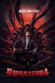 Ravanasura (2023) Tamil+Telugu