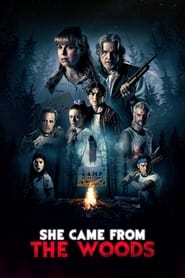 She Came from the Woods (2023)  Hindi Dubbed