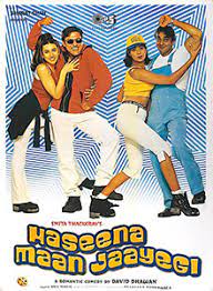 Haseena Maan Jaayegi (1999)