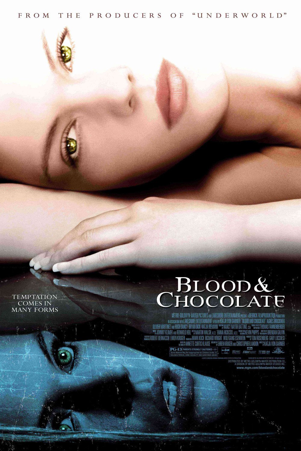 Blood & Chocolate (2023)