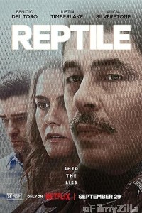 Reptile (2023) Hindi Dubbed