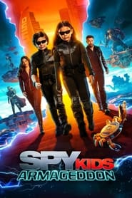 Spy Kids: Armageddon (2023) Telugu + Tamil + Hindi + Eng Dubbed