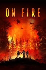 On Fire (2023) Hindi Dubbed