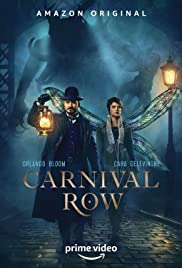 Carnival Row (2023) Hindi Dubbed Season 1 Complete