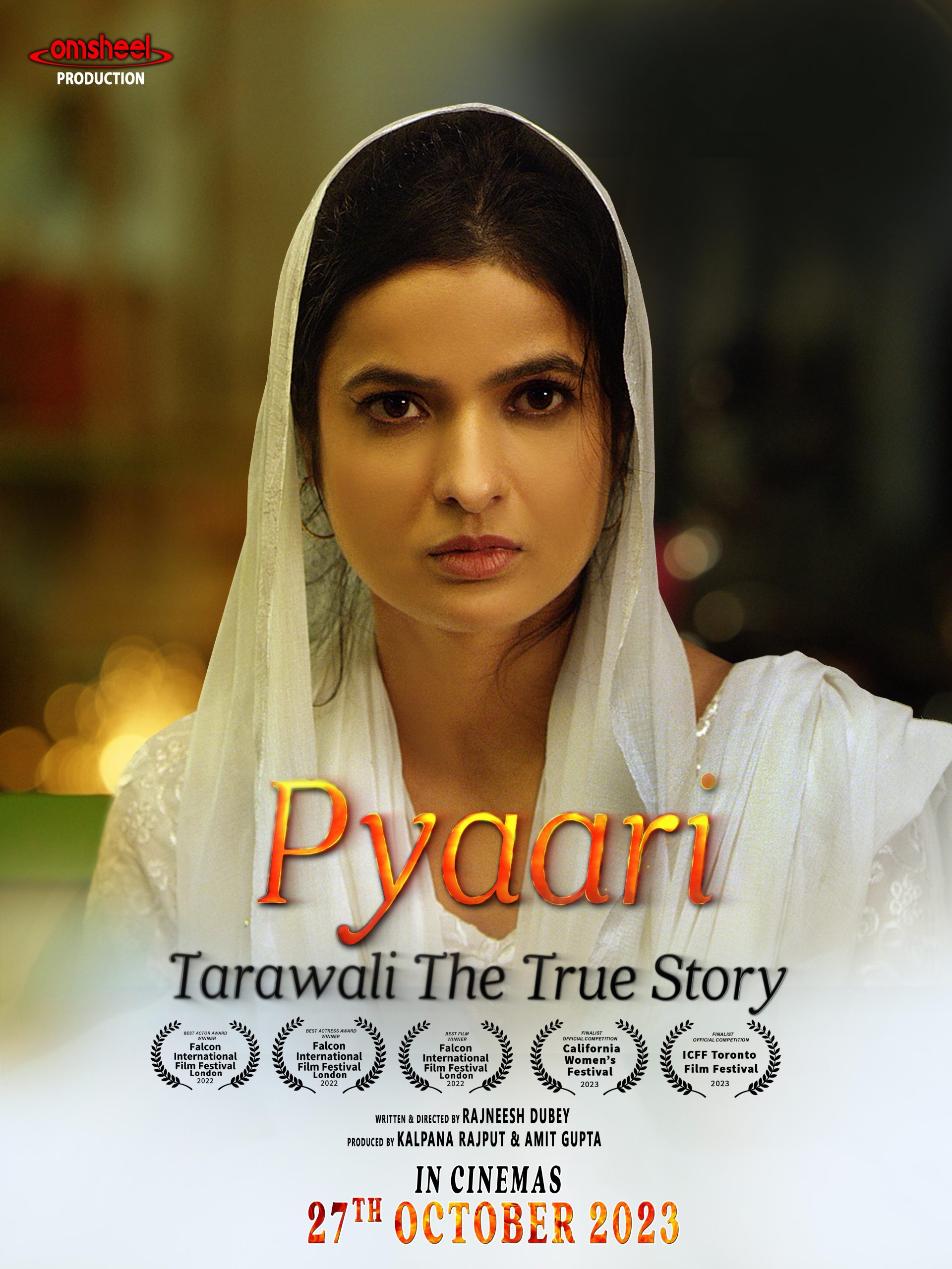 Pyaari – Tarawali the True Story (2023) Hindi
