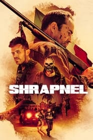 Shrapnel (2023) Hindi Dubbed