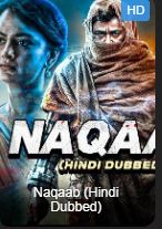 Naqaab (2023) Hindi Dubbed