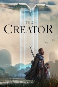 The Creator (2023) Hindi Dubbed