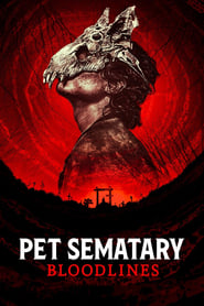 Pet Sematary: Bloodlines (2023) Hindi + English
