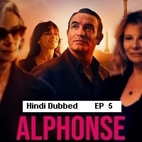 Alphonse (2023) EP 5 Hindi Dubbed Season 1