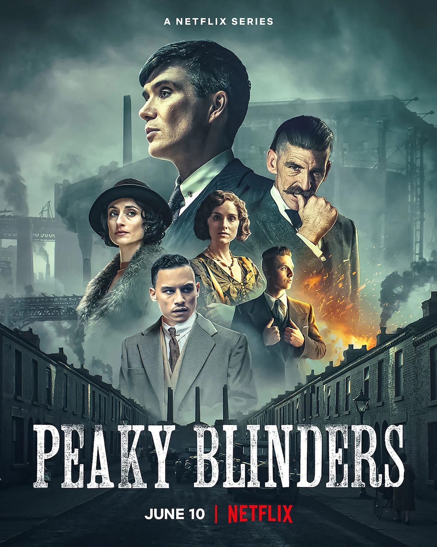Peaky Blinders (2022) Season 6 Episode 6