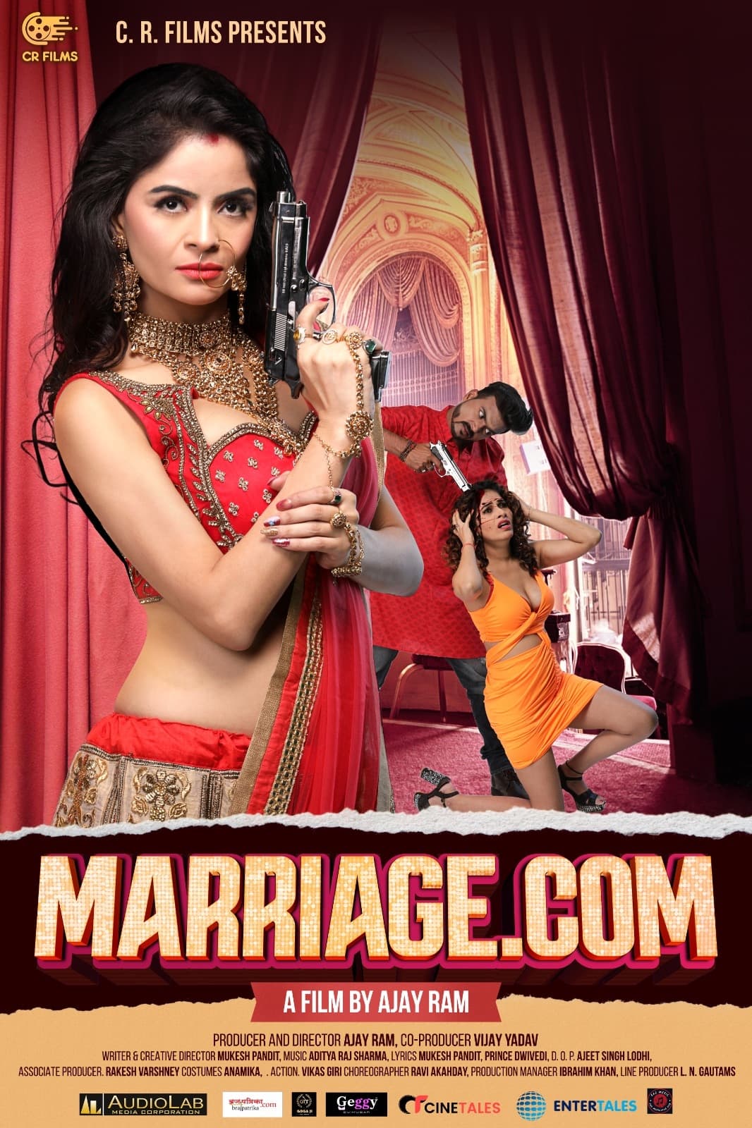 Marriage.com (2023) Hindi