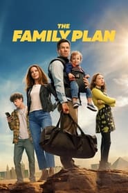 The Family Plan (2023) Hindi Dubbed
