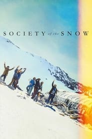 Society of the Snow (2024) Hindi Dubbed